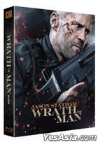 Wrath of Man (Blu-ray) (Lenticular Full Slip Numbering Limited Edition) (Korea Version)