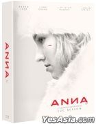 Anna (2019) (Blu-ray) (First Press Limited Edition) (Korea Version)