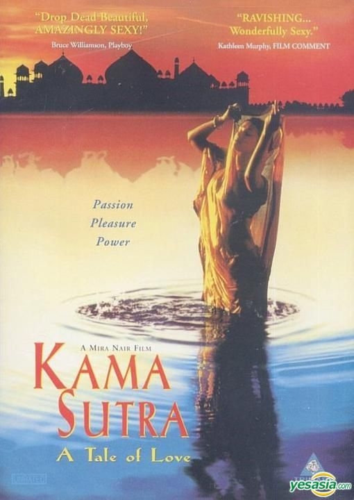 Tale love a sutra: of Kama Sutra