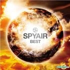 Spyair Best Album - Best (2CD) (Korea Version)