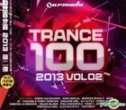 Trance 100 2013 Vol.2 (4CD) (Taiwan Version)