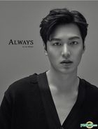Lee Min Ho Single Album - Always By LEE MIN HO
