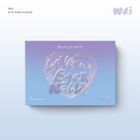 WEi Mini Album Vol. 6 - Love Pt.3 : Eternally (Poca Album) (Eternal Love Version)