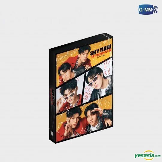 2025新作モデル YESASIA: (Thailand (DVD) Boxset Fancon Frienomenon NANI SKY その他