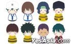 Fukubuku Collection : The New Prince of Tennis Trading Mascot Vol.1