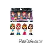 BLACKPINK Mini Figure 4-Pack (As If It's Your Last)