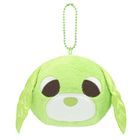 Ocha-Ken Plush Toy Bag Charm / Keyring (Ryoku/Green Tea)