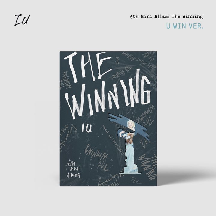 YESASIA: IU Mini Album Vol. 6 - The Winning (U win Version) CD - IU ...