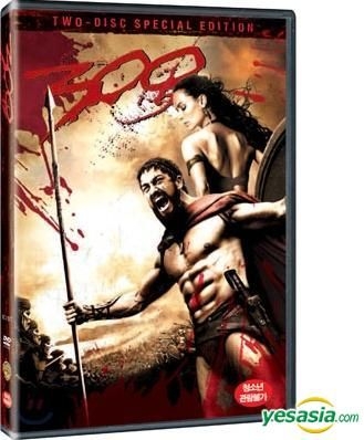 300 (Two-Disc Special Edition)