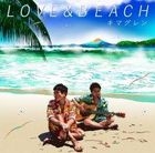 LOVE & BEACH (ALBUM+DVD) (First Press Limited Edition)(Japan Version)
