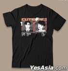 Cutie Pie The Series - LianKuea T-Shirt (Black) (Size L)