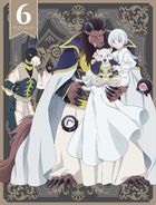 贄姫と獣の王　６ (Blu-ray)