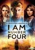 I Am Number Four (2011) (DVD) (Hong Kong Version)
