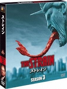 YESASIA The Strain Season 3 Seasons Compact Box Japan