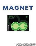 Off & Gun - Magnet