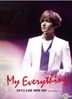 Lee Min Ho - 2013 Global Tour 'My Everything' in Seoul (DVD) (2-Disc) (Korea Version) + Folded Poster