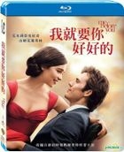 Me Before You (2016) (Blu-ray) (Taiwan Version)