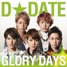 GLORY DAY (Jacket E)(Normal Edition)(Japan Version)