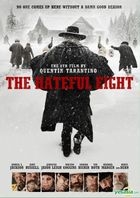 The Hateful Eight (2015) (DVD) (US Version)