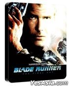 Blade Runner: The Final Cut (1982) (4K Ultra HD + Blu-ray) (Steelbook) (Hong Kong Version)
