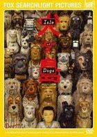 Isle Of Dogs (DVD) (Japan Version)