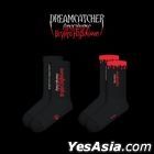 Dreamcatcher 'Apocalypse : Broken Halloween' Pop-Up Store Goods - Socks