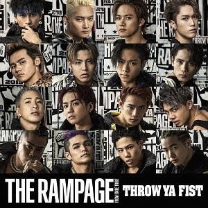 ミュージシャン THROW YA FIST YESASIA: THROW YA FIST (Japan Version) Music - THE RAMPAGE from