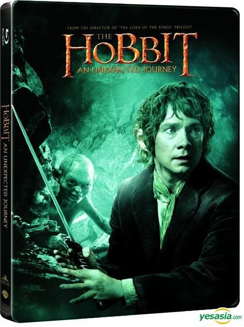 The Hobbit: An Unexpected Journey instal the last version for ipod