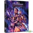 Avengers: Endgame (Blu-ray) (2-Disc) (Korea Version)