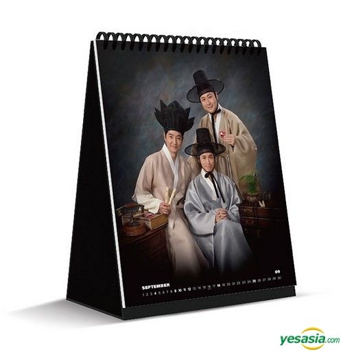 YESASIA Epik High 2022 Season's Greetings Celebrity Gifts,PHOTO/POSTER