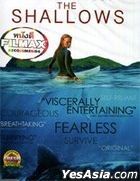 The Shallows (2016) (DVD) (Thailand Version)
