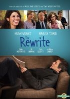 The Rewrite (2014) (DVD) (US Version)