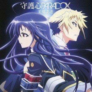 Anime Like Medaka Box Abnormal