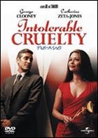Intolerable Cruelty (DVD) (First Press Limited Edition) (Japan Version)