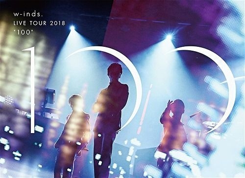 YESASIA: w-inds LIVE TOUR 2018 100 (First Press Limited Edition) (Japan  Version) DVD - w-inds. - Japanese Concerts u0026 Music Videos - Free Shipping -  North America Site