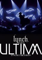 TOUR'21 -ULTIMA- 07.14  LINE CUBE SHIBUYA (Japan Version)