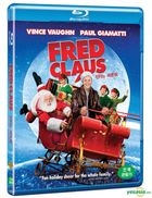 Fred Claus (Blu-ray) (Korea Version)
