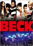 BECK (DVD) (Normal Edition) (Japan Version)
