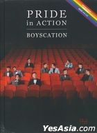 Pride in Action: Boyscation booklet (aka: 仔仔一堂写真书) (Season One)