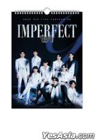 SF9 2022 'LIVE FANTASY #3 IMPERFECT' Official Goods - Wall Poster