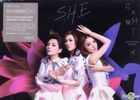 S.H.E 13th Album Blossomy (Life Version)