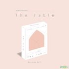 NU'EST Mini Album Vol. 7 - The Table (Kihno KiT Album)