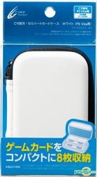 PSV Semi Hard Card Case (White) (Japan Version)
