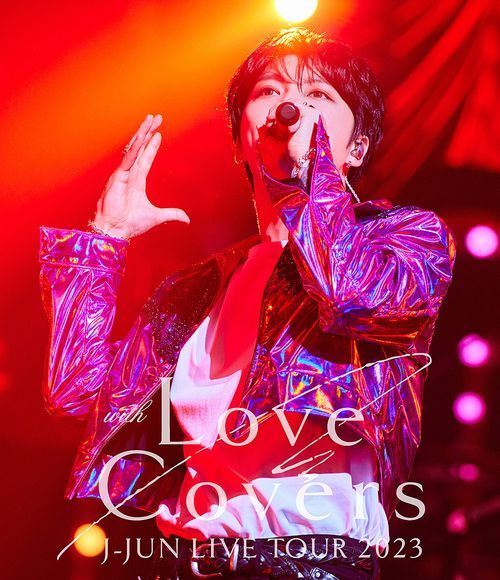 ジェジュン/J-JUN LIVE TOUR 2023 with Love Co… YESASIA: J-JUN LIVE TOUR 2023 with Love Covers [BLU-RAY] (Normal