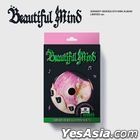 Xdinary Heroes Mini Album Vol. 6 - Beautiful Mind (Limited Version)