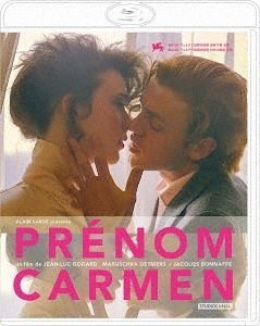 YESASIA: PRENOM CARMEN (Japan Version) Blu-ray - Jean-Luc Godard