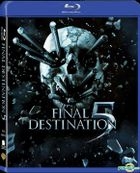 Final Destination 5 (2011) (Blu-ray) (Hong Kong Version)