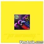 Mino 3rd Full Album - 'TO INFINITY.' (YELLOW Version) + Random Hologram Photo Card