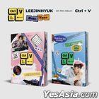 Lee Jin Hyuk Mini Album Vol. 4 - Ctrl+V (Random Version)