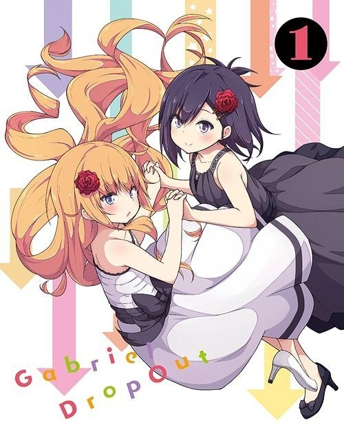 YESASIA: Gabriel Dropout Vol.1 (Blu-ray) (Japan Version) Blu-ray